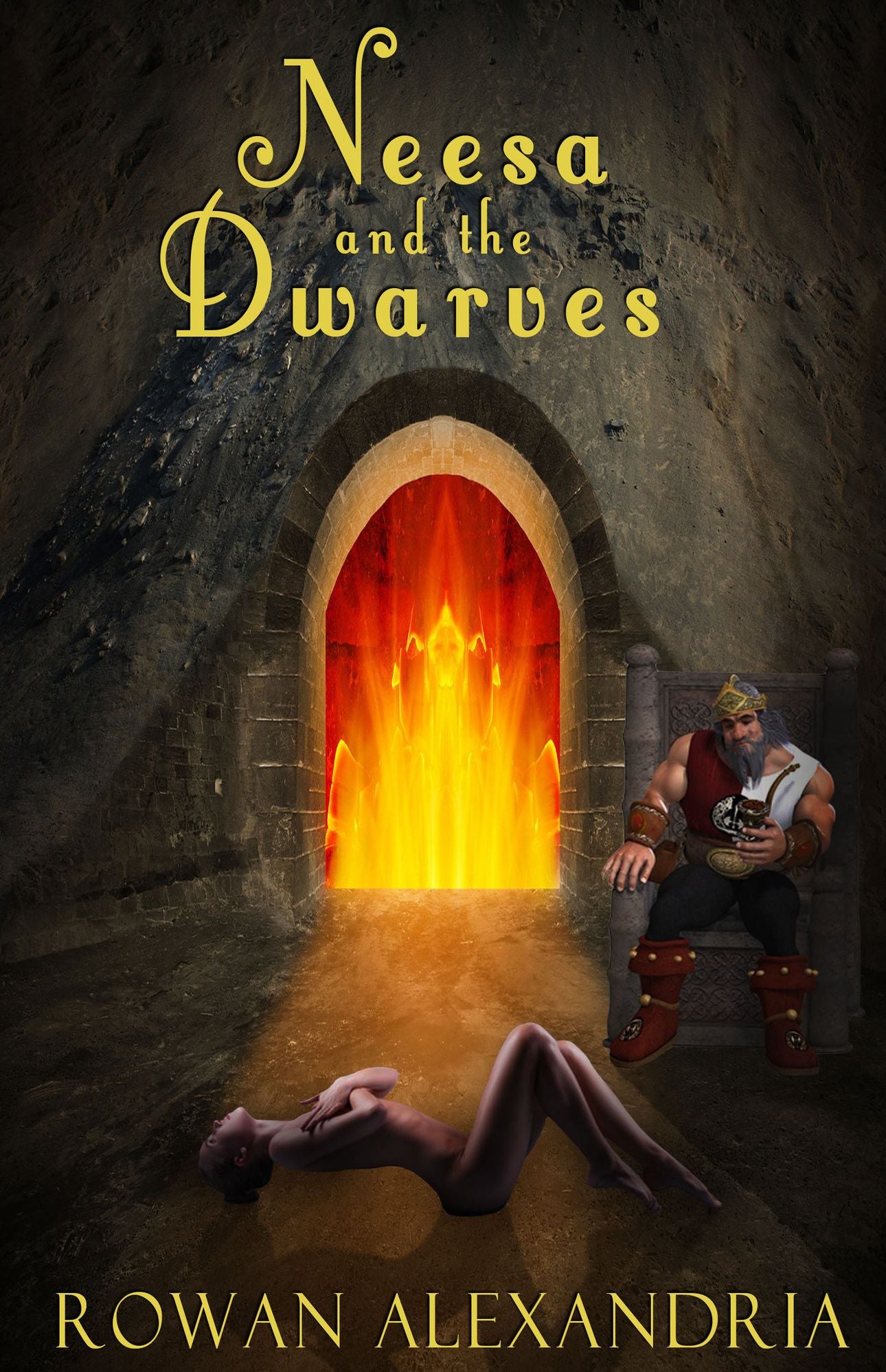 Neesa and the Dwarves