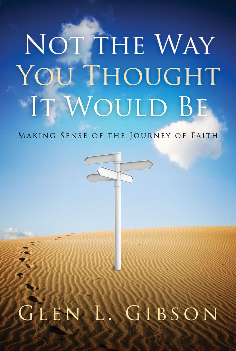 Not The Way You Thought It Would Be: Making Sense of the Journey of Faith