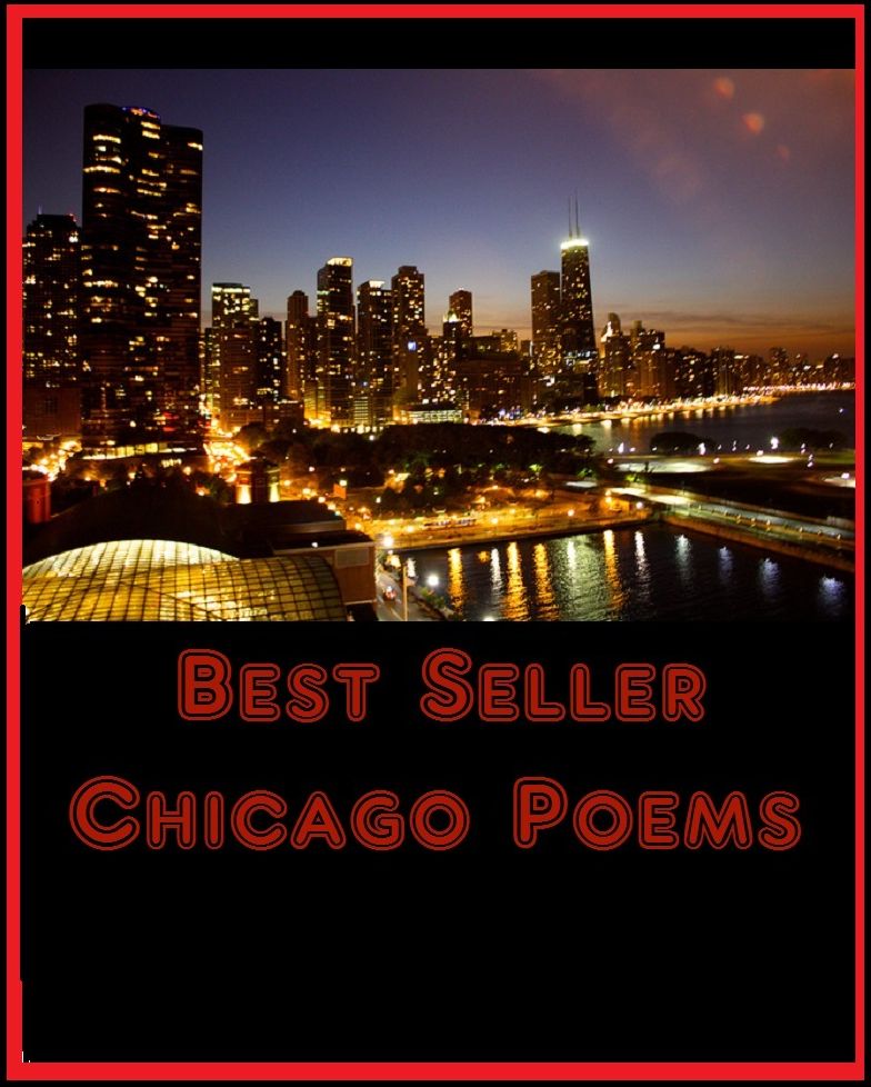 Best Seller Chicago Poems(Annotated) ( ancient poem, classical poem, epic, theology, English poetry, poem, poems, poet, poetry, literature, Edgar Allan poem, plays, works )