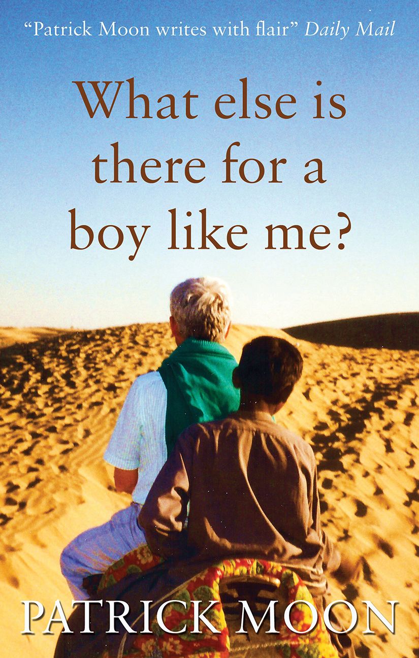 What else is there for a boy like me?
