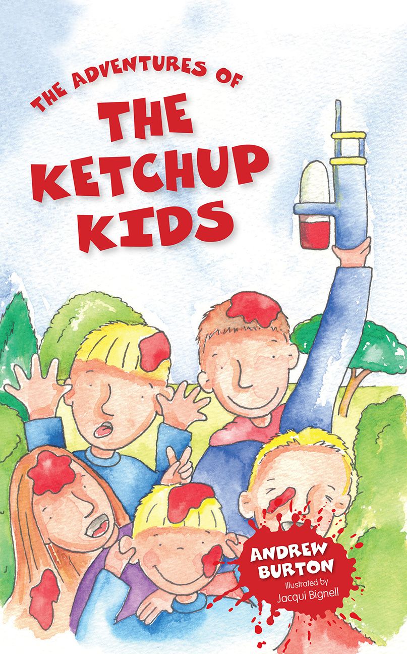 The Adventures of The Ketchup Kids