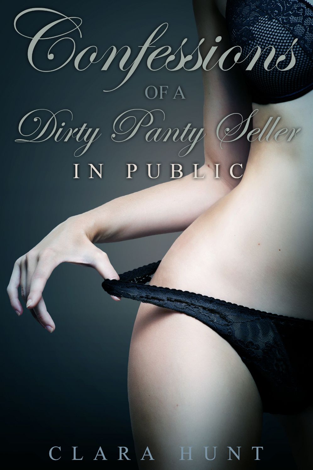 In Public: Confessions of a Dirty Panty Seller (book 1)