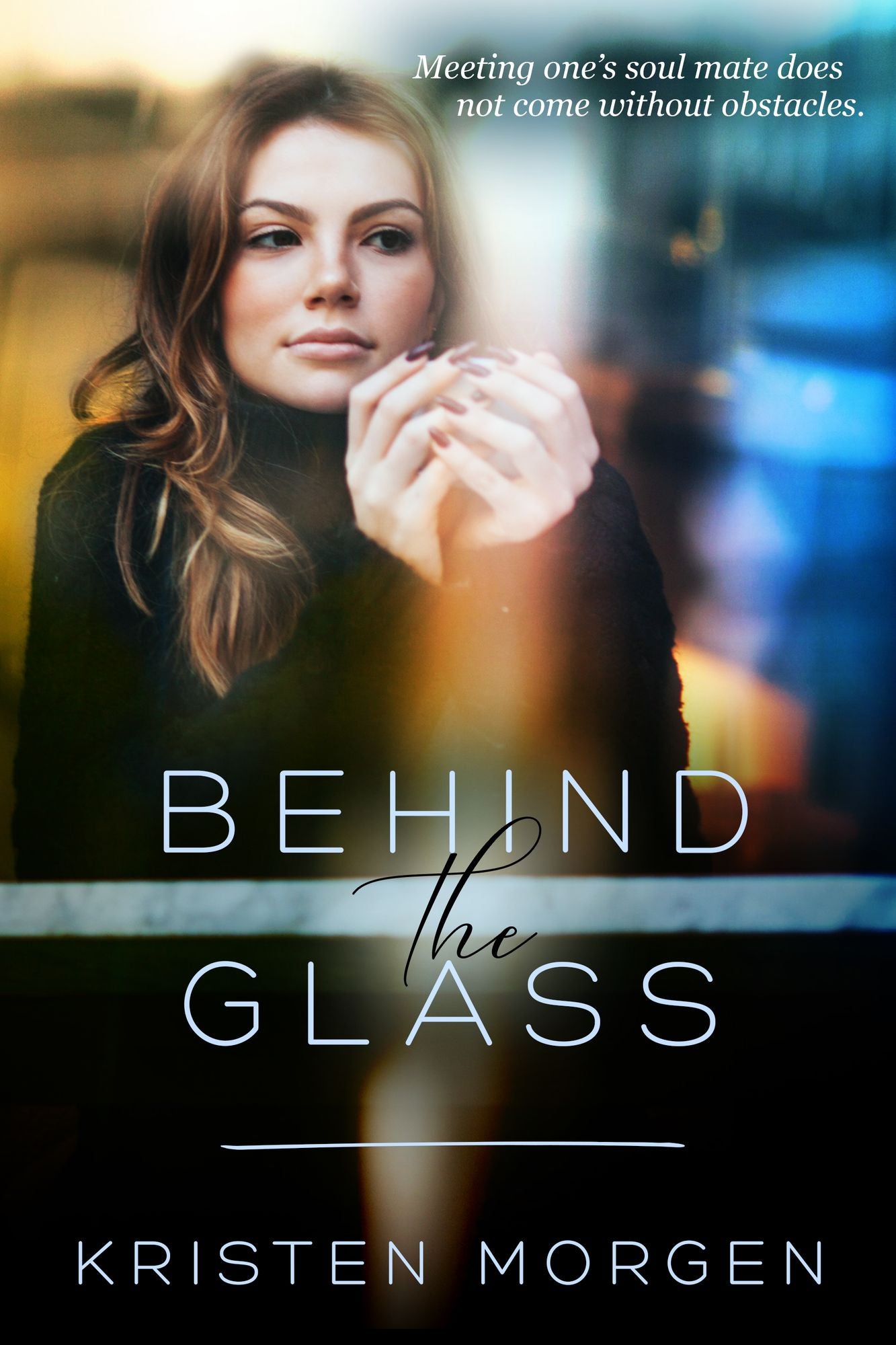 Behind The Glass