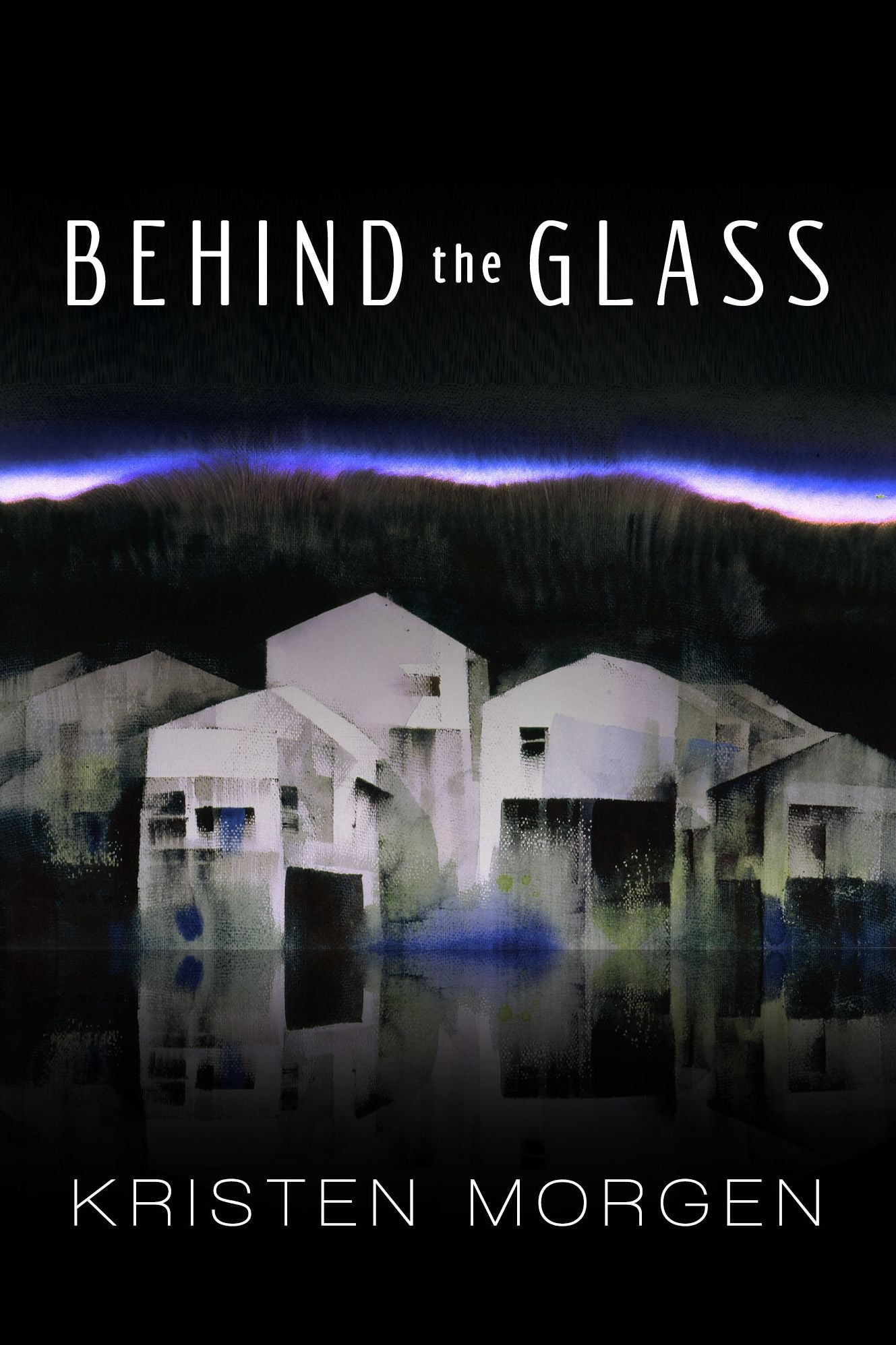 Behind The Glass