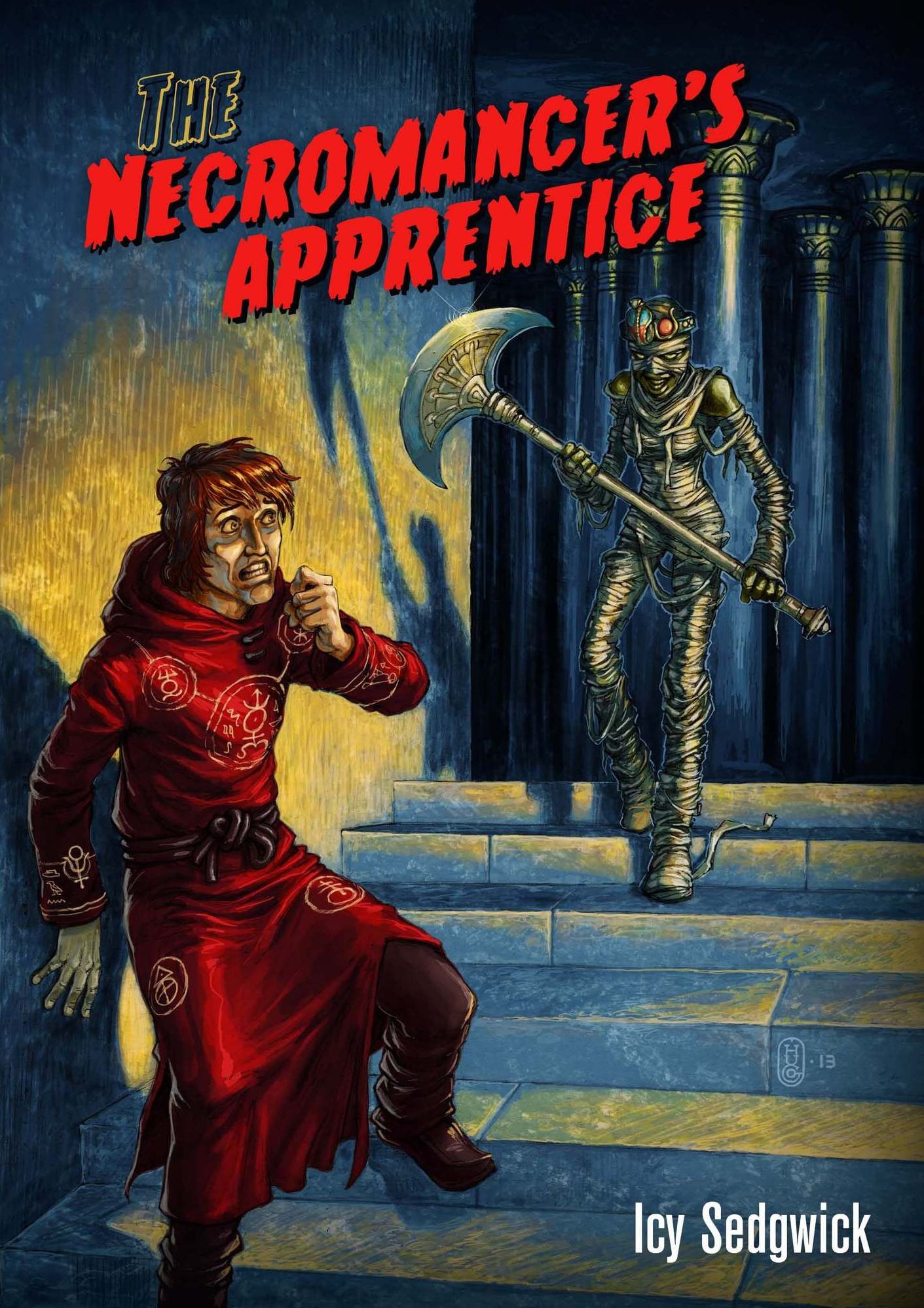 The Necromancer's Apprentice