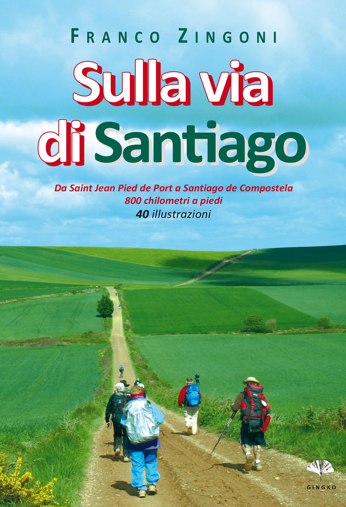 Sulla via di Santiago