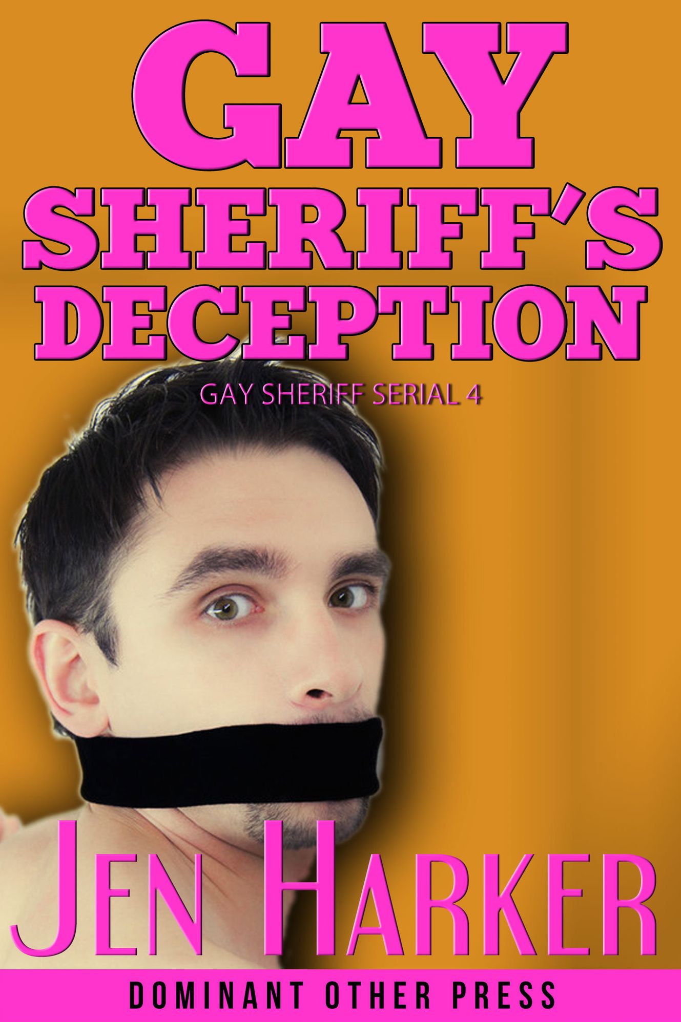 Gay Sheriff's Deception