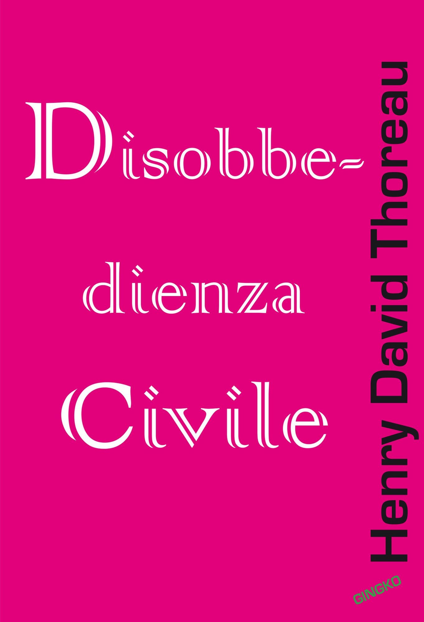 Disobbedienza Civile