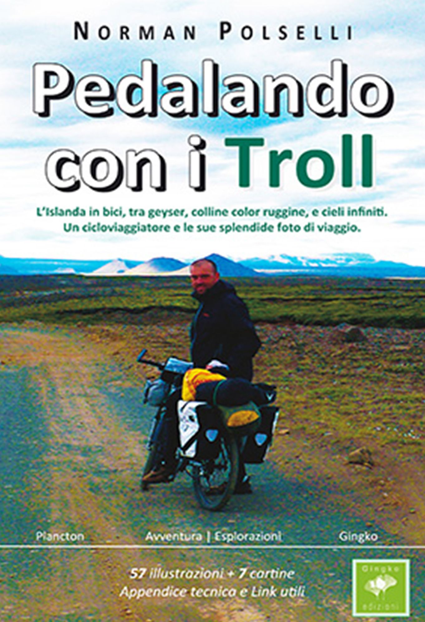 Pedalando con i Troll