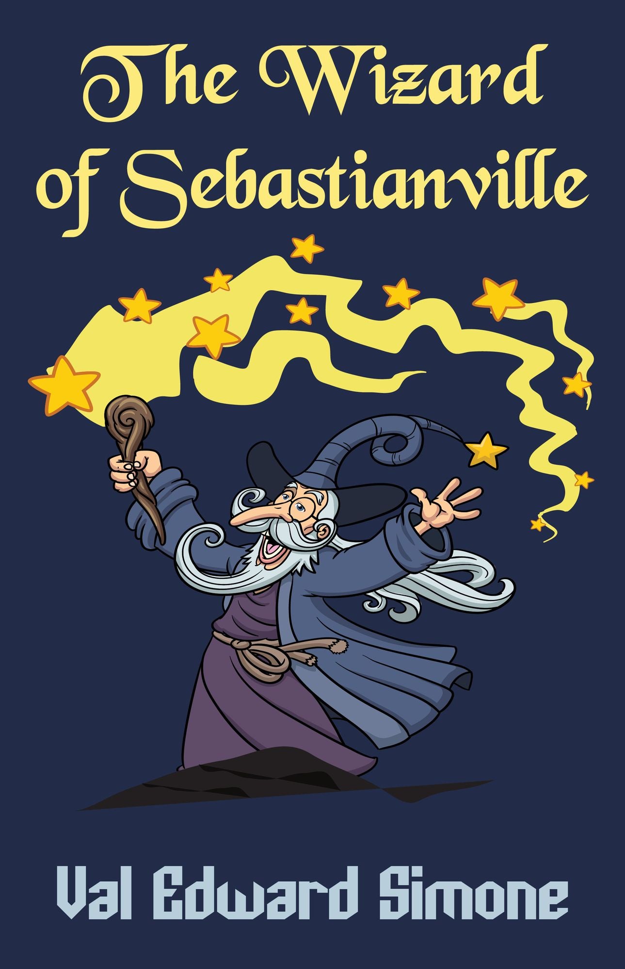 The Wizard of Sebastianville