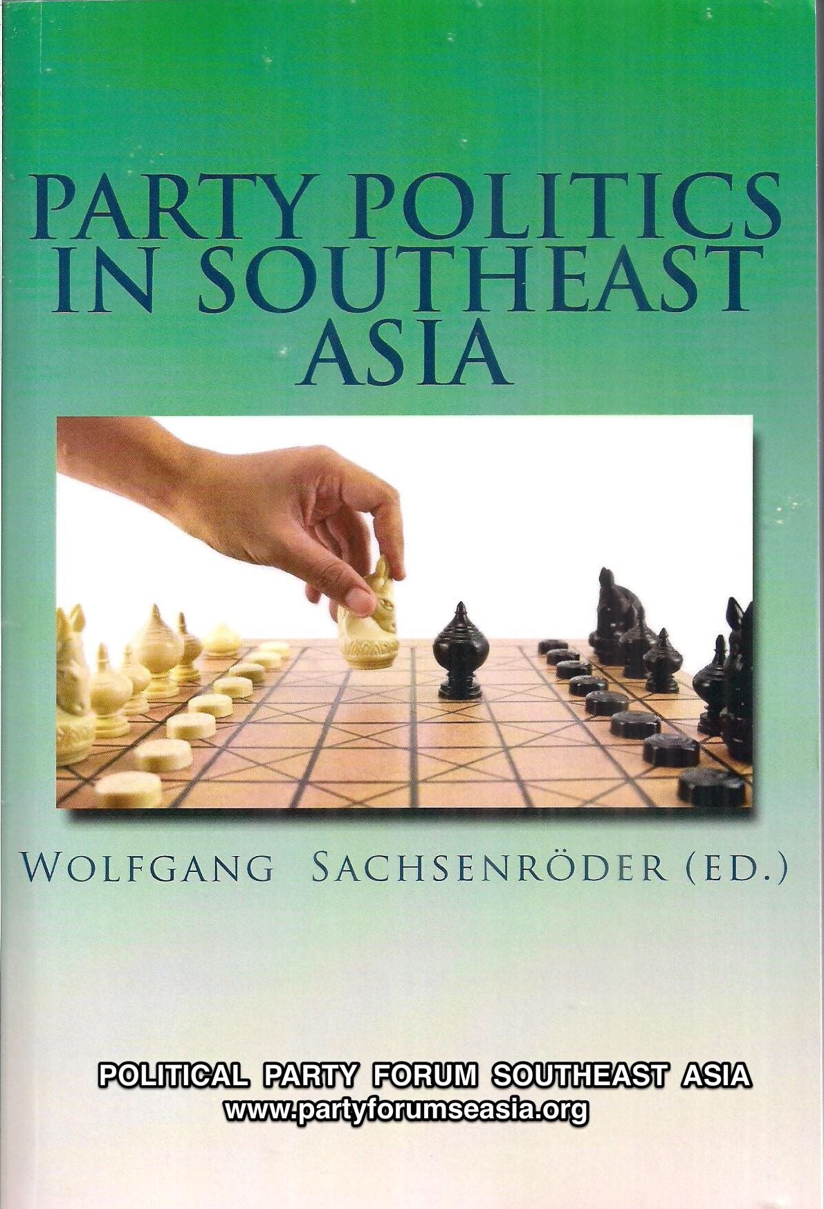 Party Politics In Southeast Asia