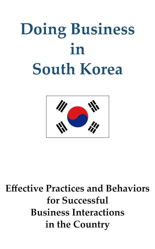 Doing Business in South Korea