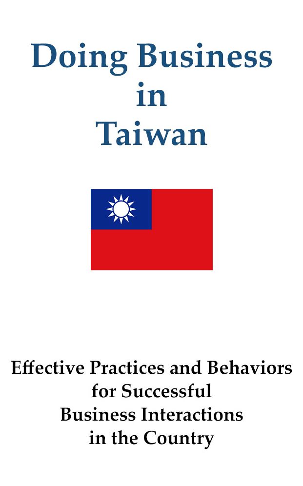 Doing Business in Taiwan
