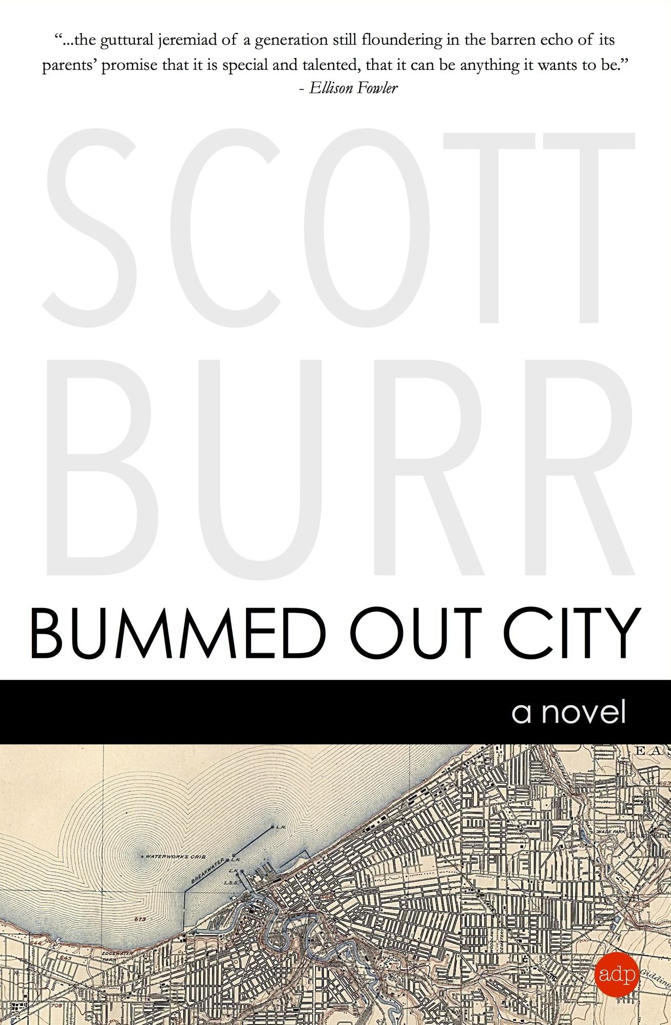Bummed Out City