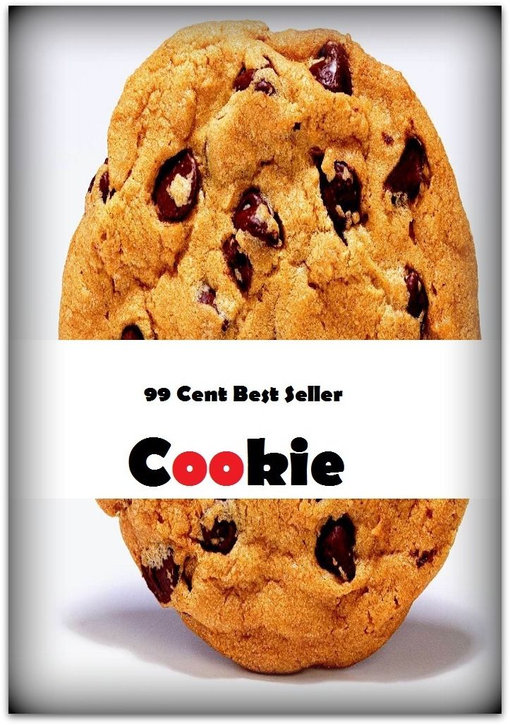 99 Cent Best Seller Cookie ( appetizers, bread, cookie, Juice, fruit drink, fruit juice, liquid, sap, fluid, grow, produce, cultivate, raise, breed, nature )