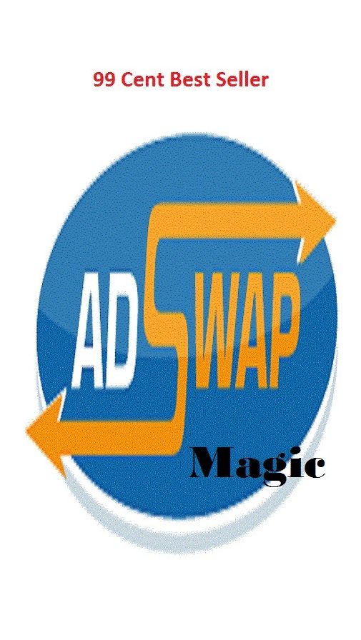 99 Cent Best Seller Ad Swap Magic ( magician, conjurer, juggler, performer, charmer, genius, witch, wizard, medium, siren )