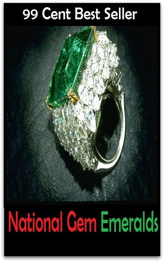 99 Cent Best Seller National Gem Emeralds ( Learn about diamonds, precious metals, selecting a jewelry gift, Nick Diamond, Diamond Blue, diamond earrings, diamond bracelets, diamond necklaces, diamond pendants, classic diamond jewelry )