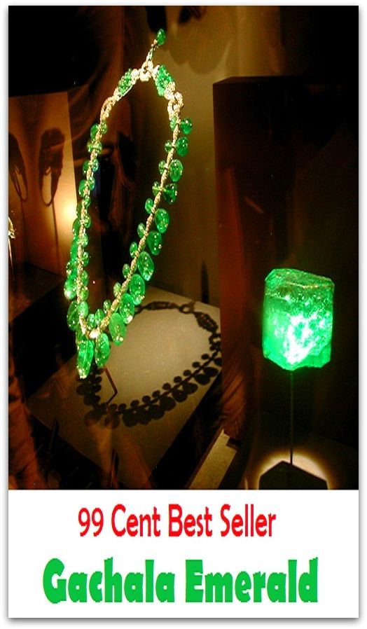 99 Cent Best Seller Gachala Emerald ( Learn about diamonds, precious metals, selecting a jewelry gift, Nick Diamond, Diamond Blue, diamond earrings, diamond bracelets, diamond necklaces, diamond pendants, classic diamond jewelry )