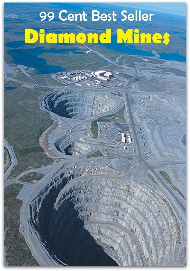 99 Cent Best Seller Diamond Mines ( Learn about diamonds, precious metals, selecting a jewelry gift, Nick Diamond, Diamond Blue, diamond earrings, diamond bracelets, diamond necklaces, diamond pendants, classic diamond jewelry )