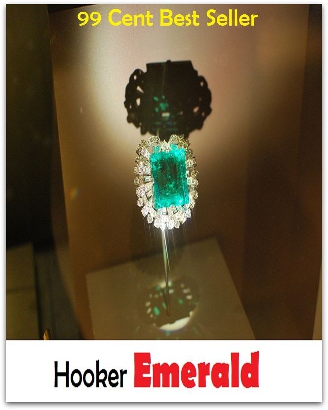 Online marketing: 99 Cent Best Seller Hooker Emerald ( Learn about diamonds, precious metals, selecting a jewelry gift, Nick Diamond, Diamond Blue, diamond earrings, diamond bracelets, diamond necklaces, diamond pendants, classic diamond jewelry )