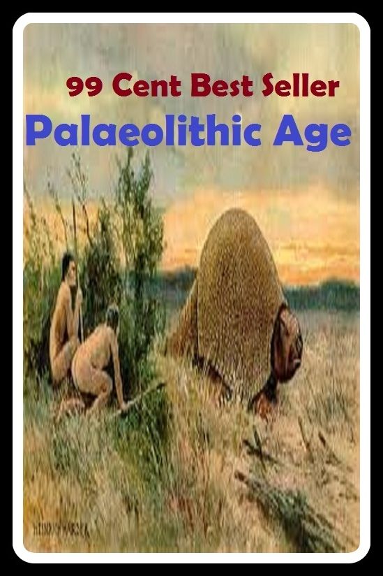 99 Cent Best Seller Palaeolithic Age ( Old Stone Age, ancient cultural stage, or level, of human development, Upper Palaeolithic, Palaeolithic Age, ,early patheolithic, middle pelaeolithic, pre history age )