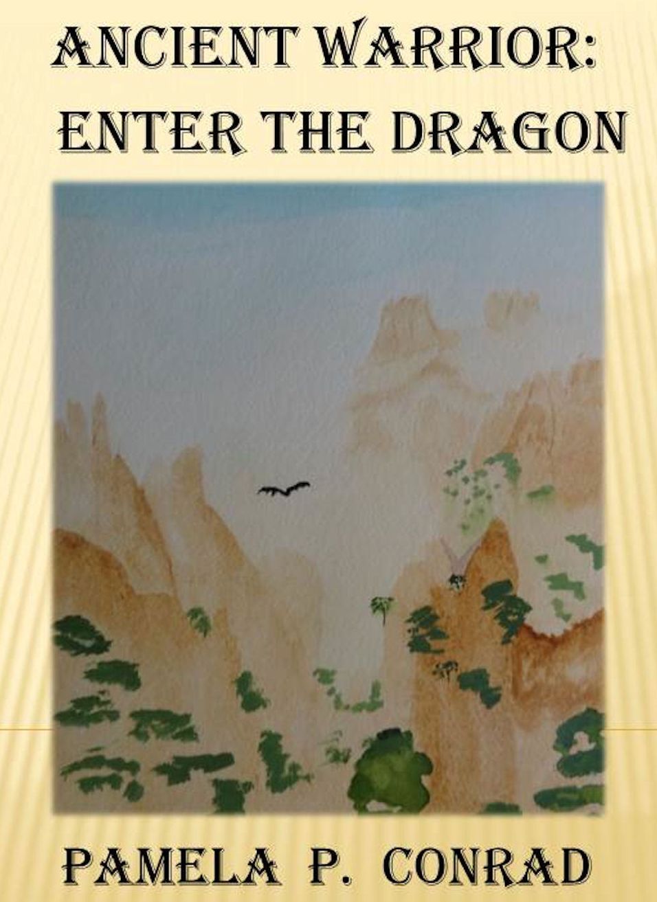 Ancient Warrior: Enter The Dragon