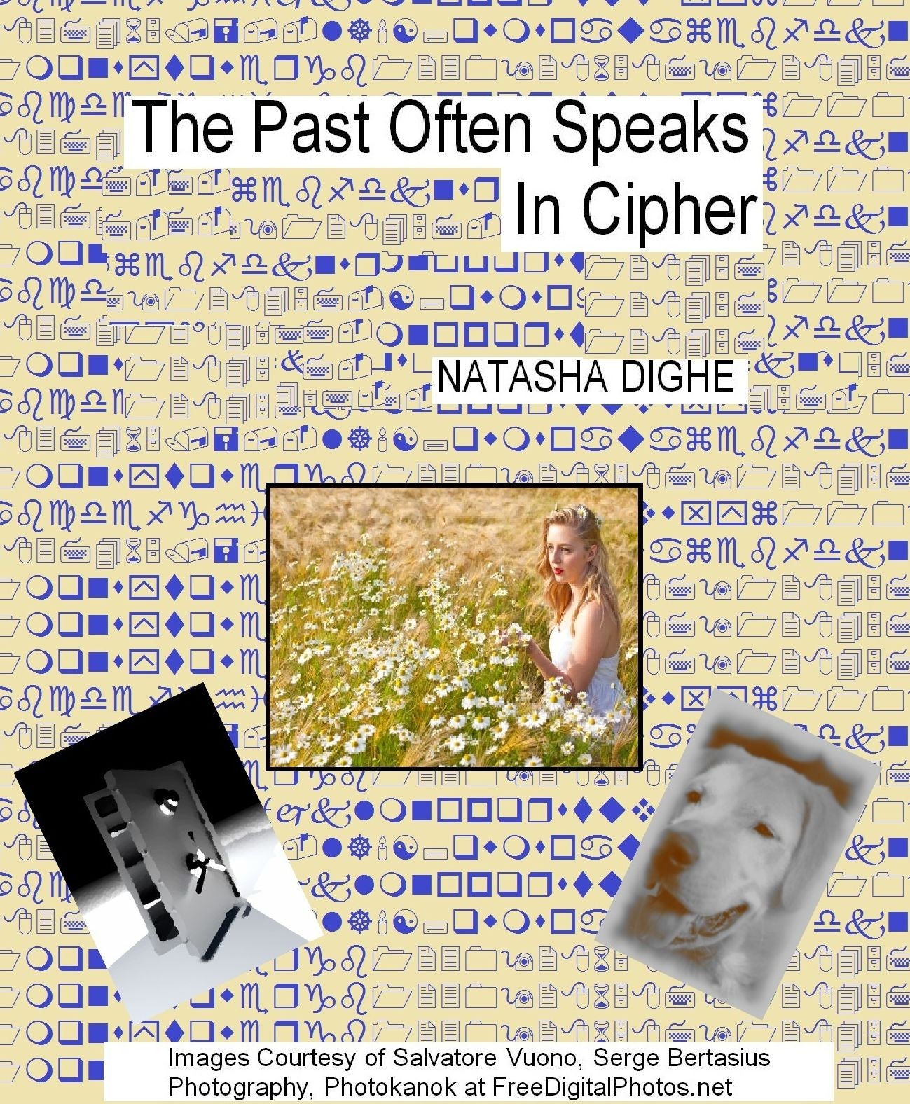 The Past Often Speaks in Cipher