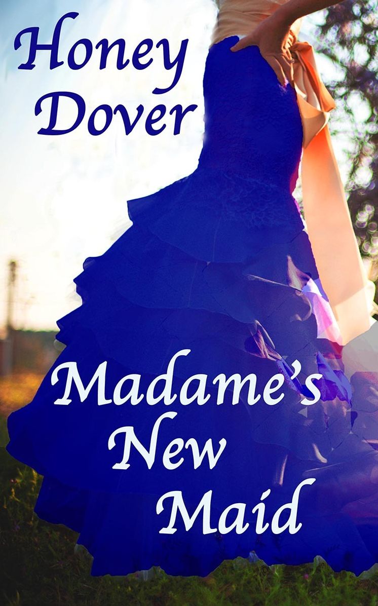 Madame's New Maid (Lesbian Historical Erotica)