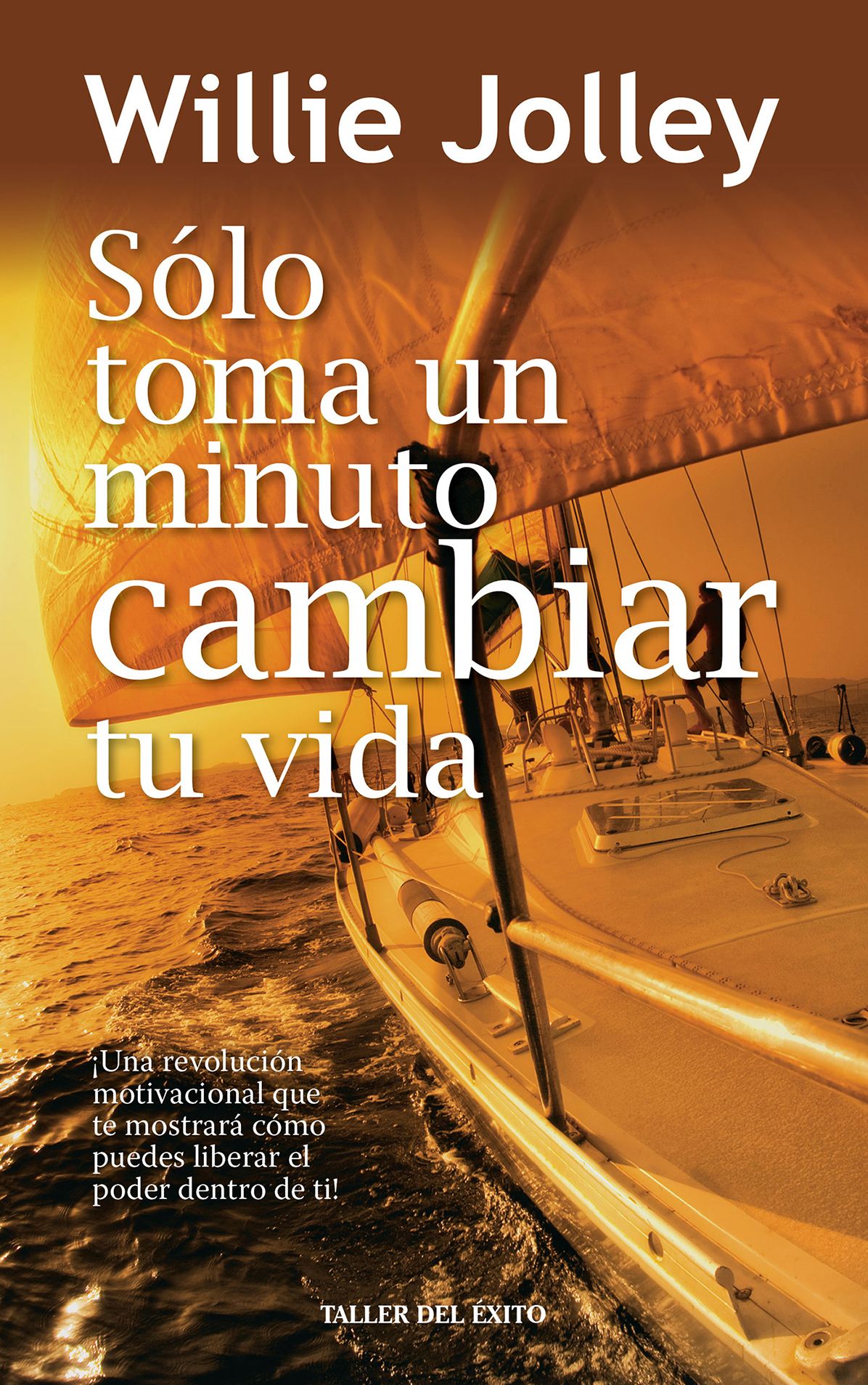 Sólo toma un minuto cambiar tu vida