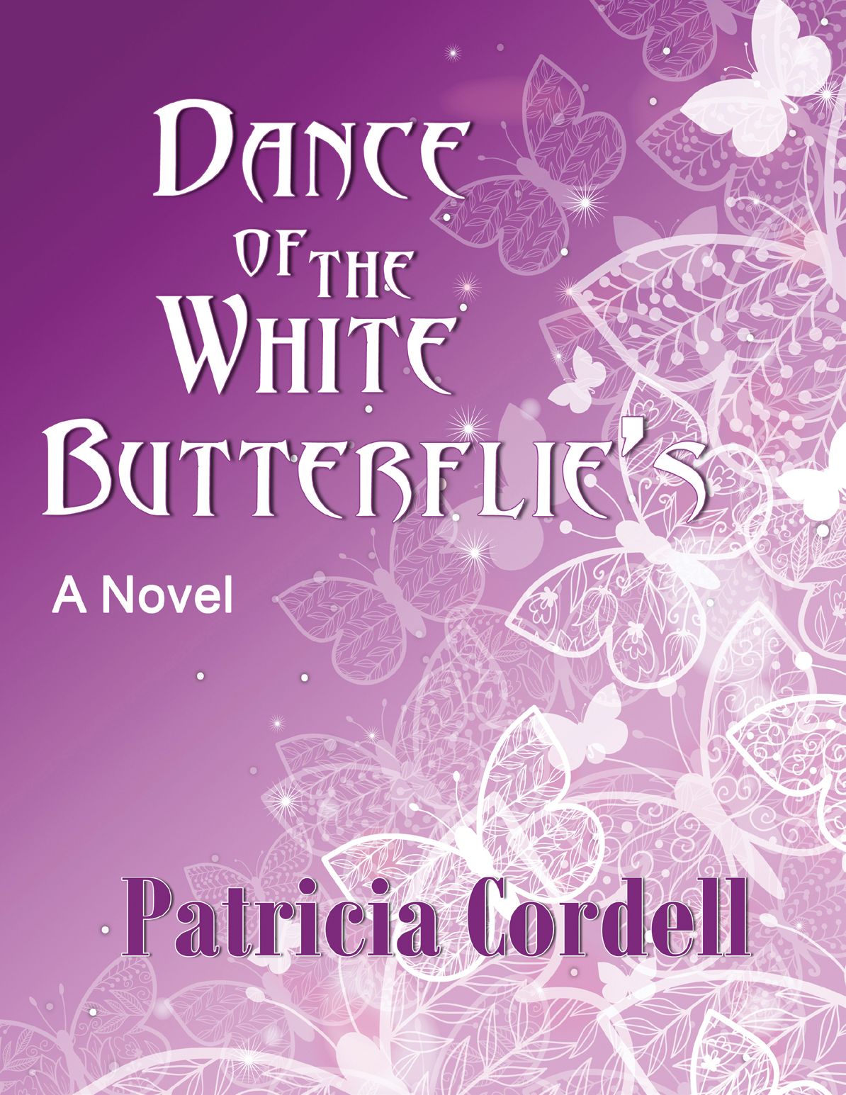 Dance Of The White Butterflies