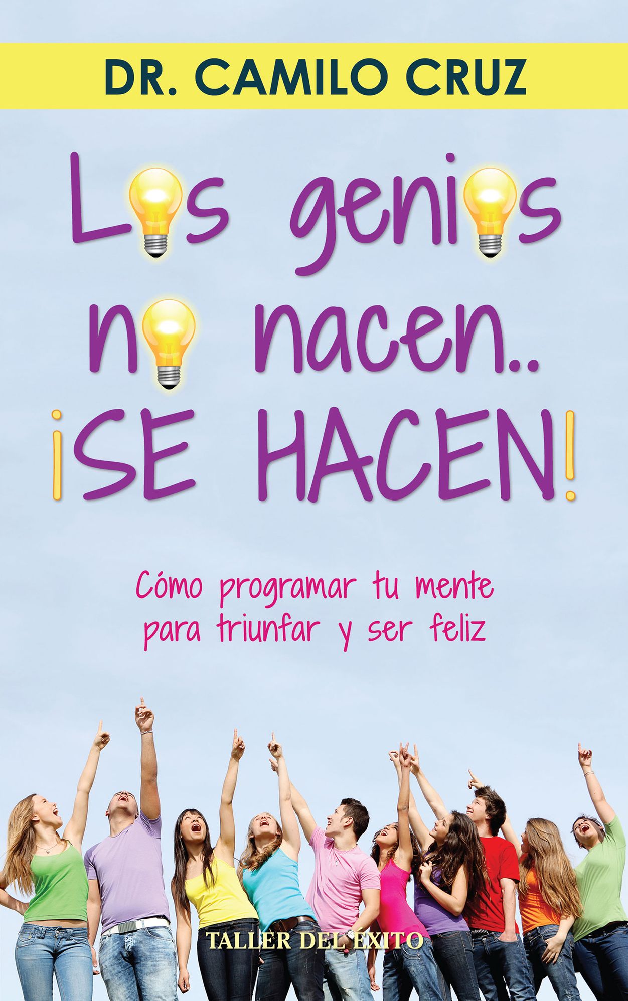 Los genios no nacen Se hacen!