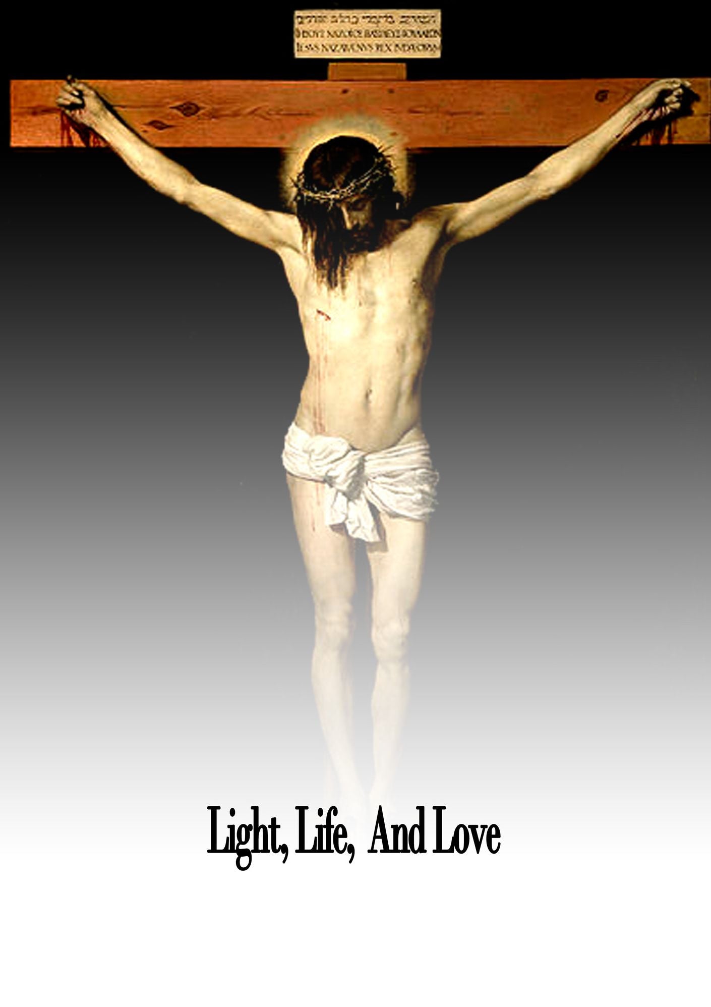 Light, Life, And Love