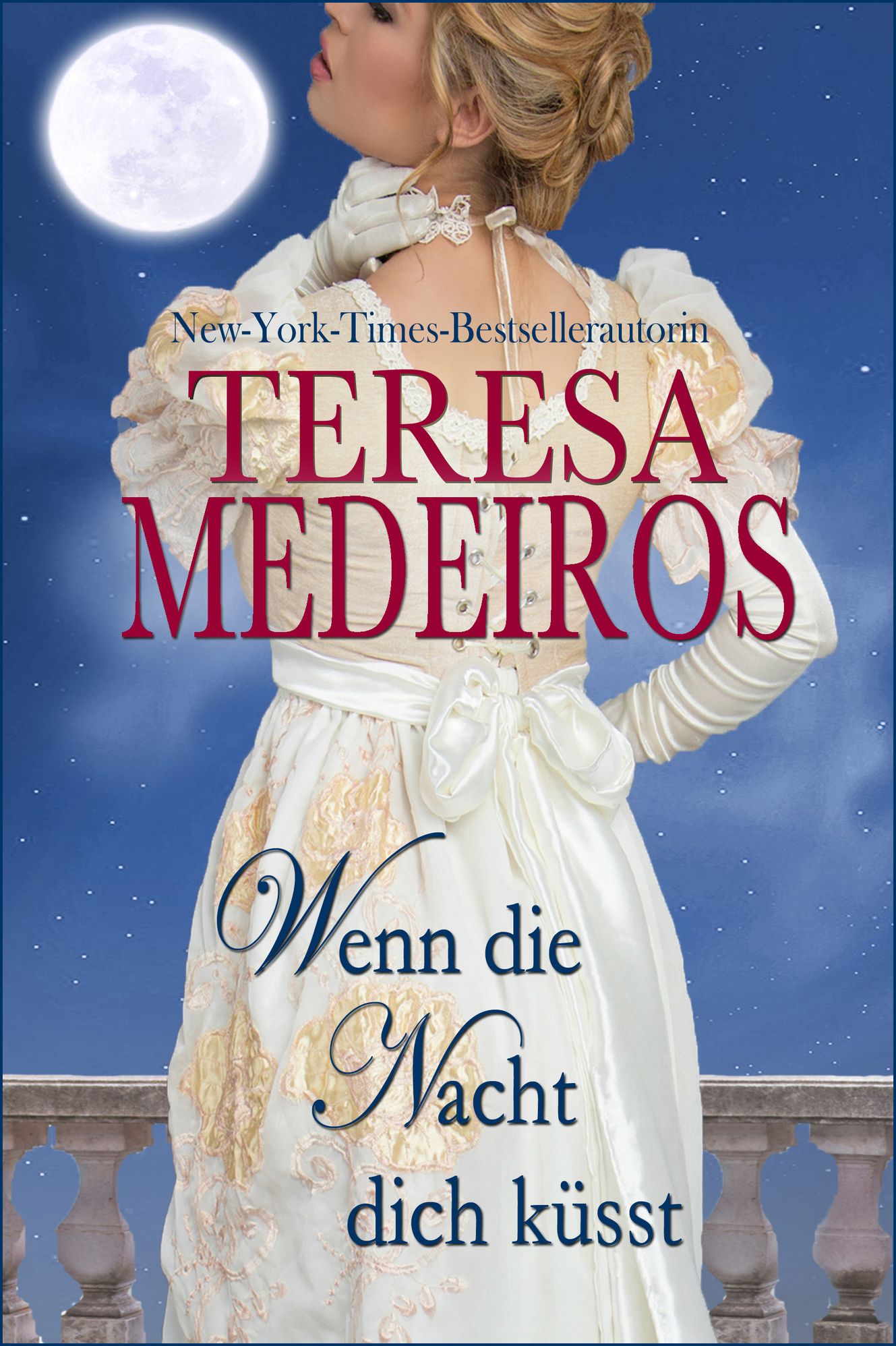 Wenn die Nacht dich kusst