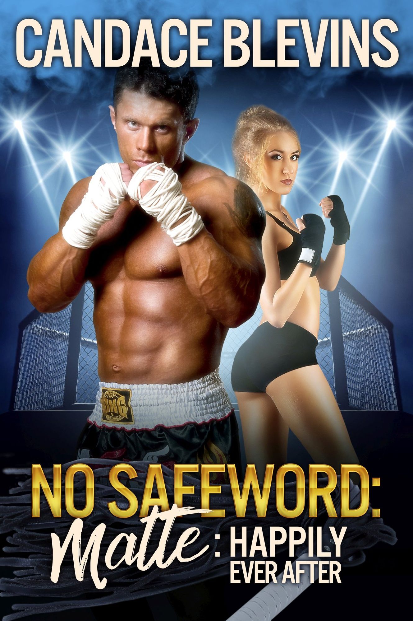 No Safeword: Matte - Happily Ever After