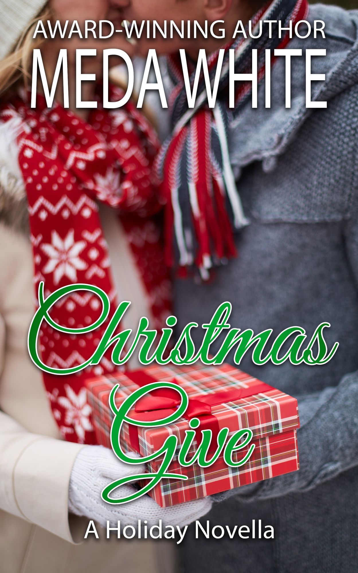 Christmas Give: A Holiday Novella