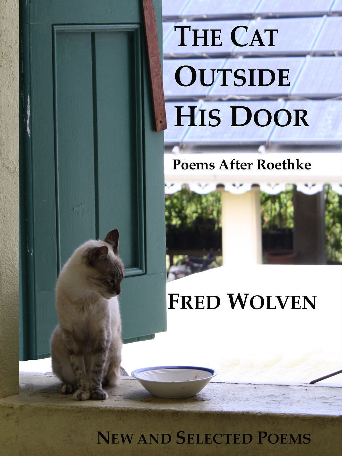 The Cat Outside His Door: Poems After Roethke