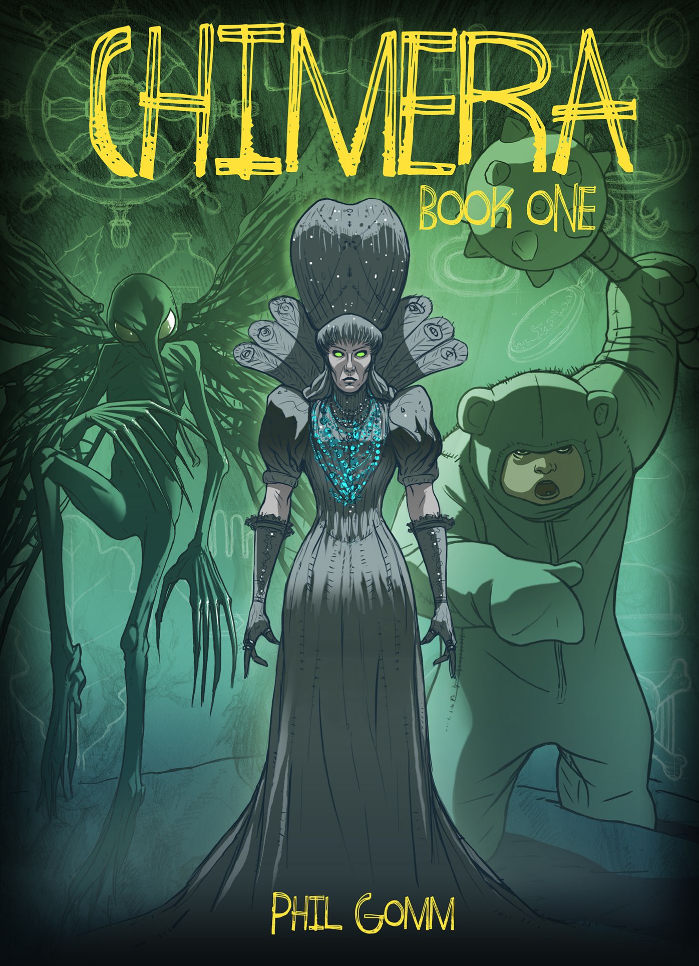 Chimera Book One