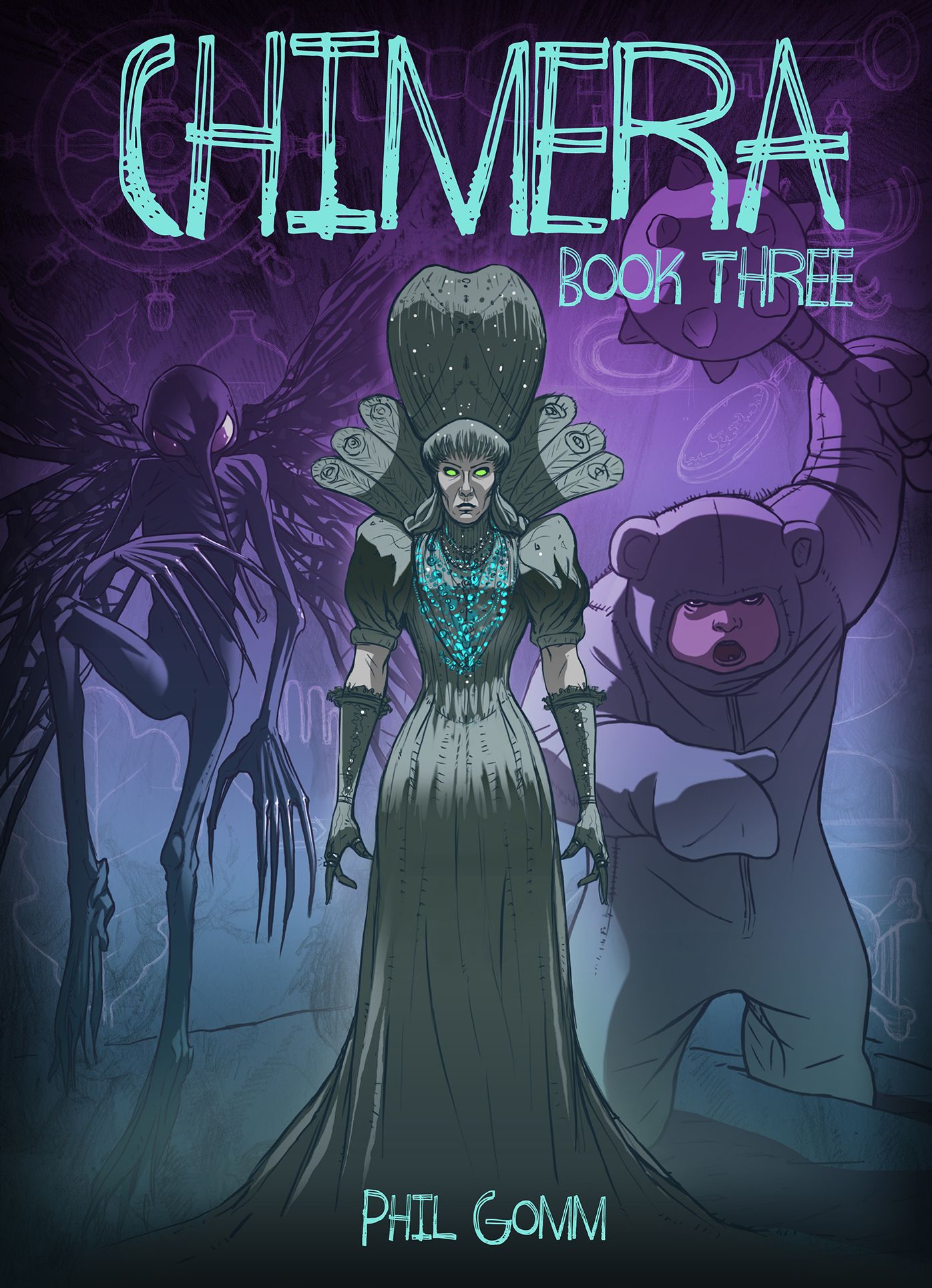Chimera Book Three