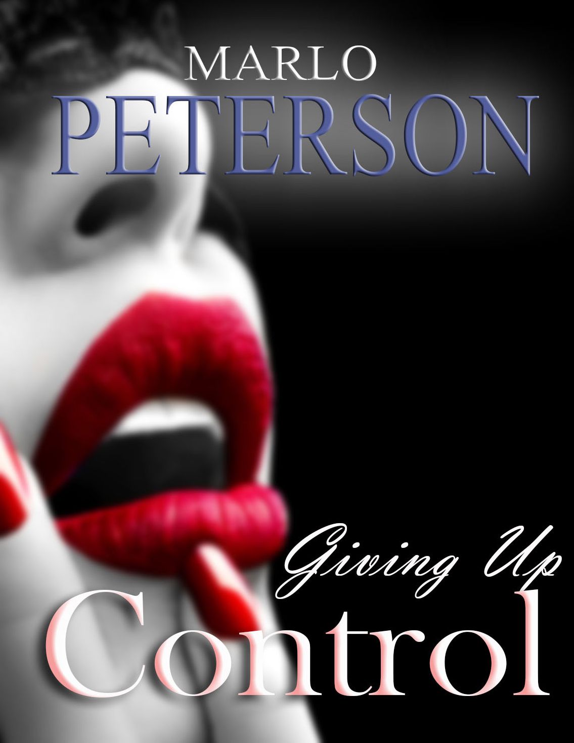Giving Up Control (Interracial WW/BM Erotica)