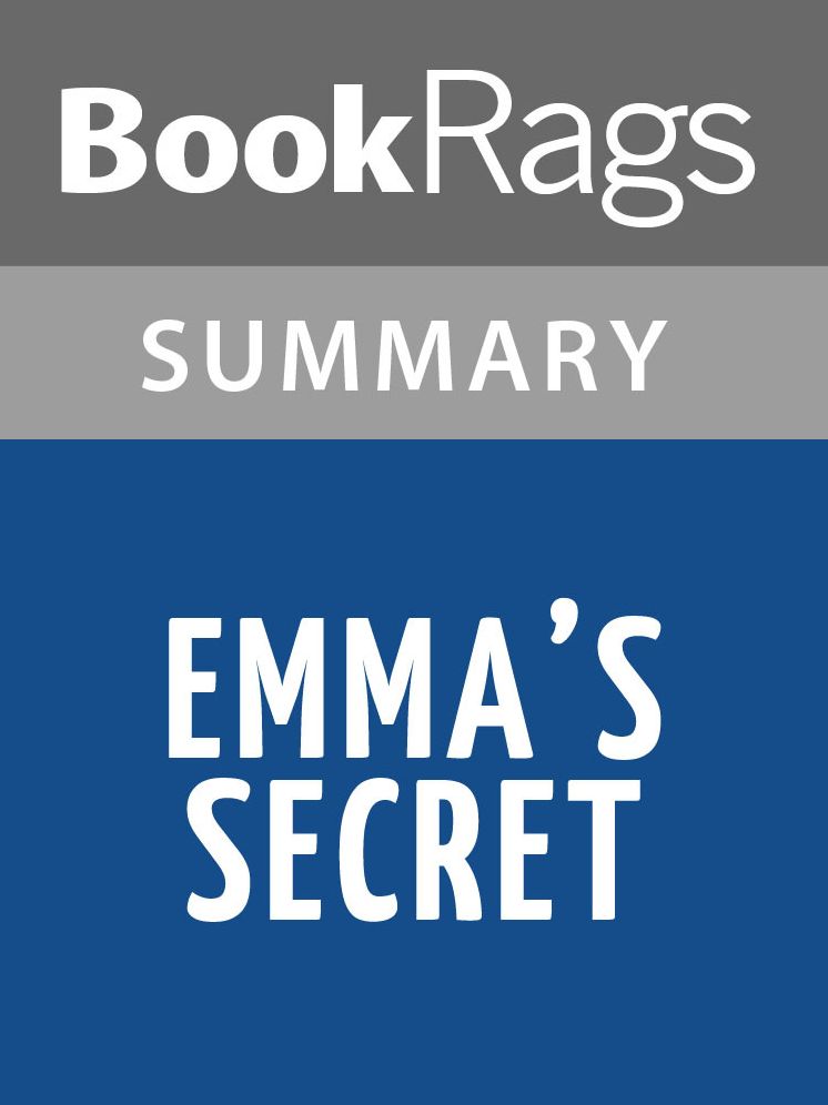 Emma's Secret by Steena Holmes l Summary & Study Guide