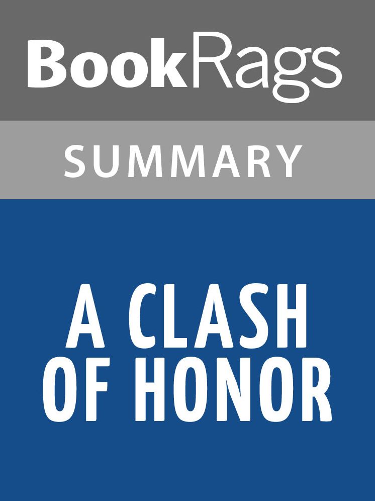 A Clash of Honor by Morgan Rice l Summary & Study Guide