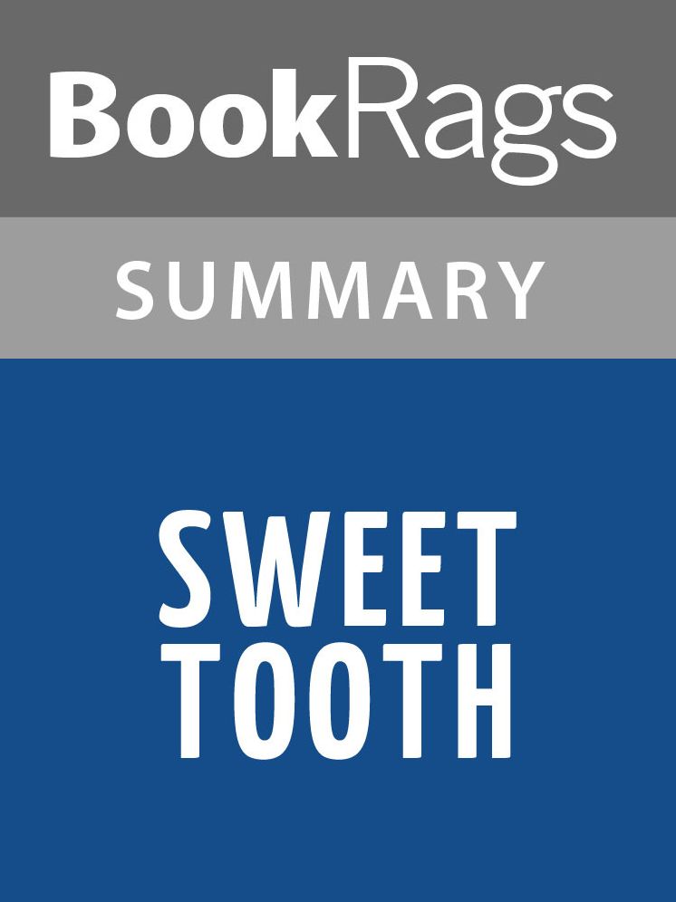 Sweet Tooth by Ian McEwan l Summary & Study Guide