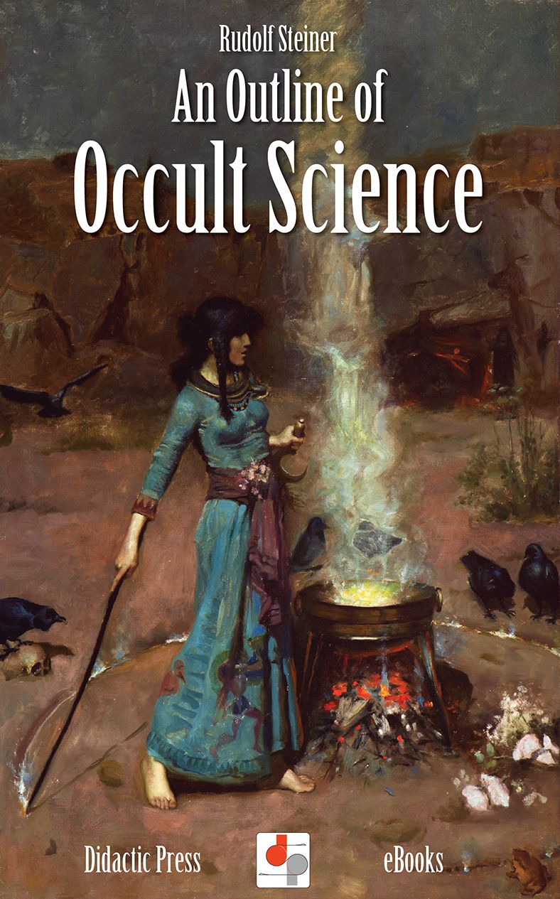 An Outline of Occult Science