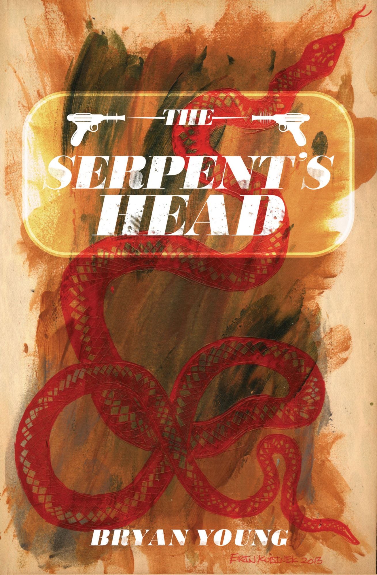The Serpent's Head