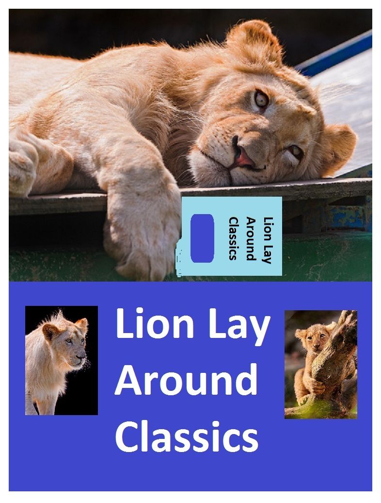 Lion Lay Around Classic's The Captain's daughter ( spiders , tarantula , sea, creature, sea world, underwater world, horse, wild, forest, beast, animals, Lion, photo, fish, wildlife, ocean, shark, octopus )