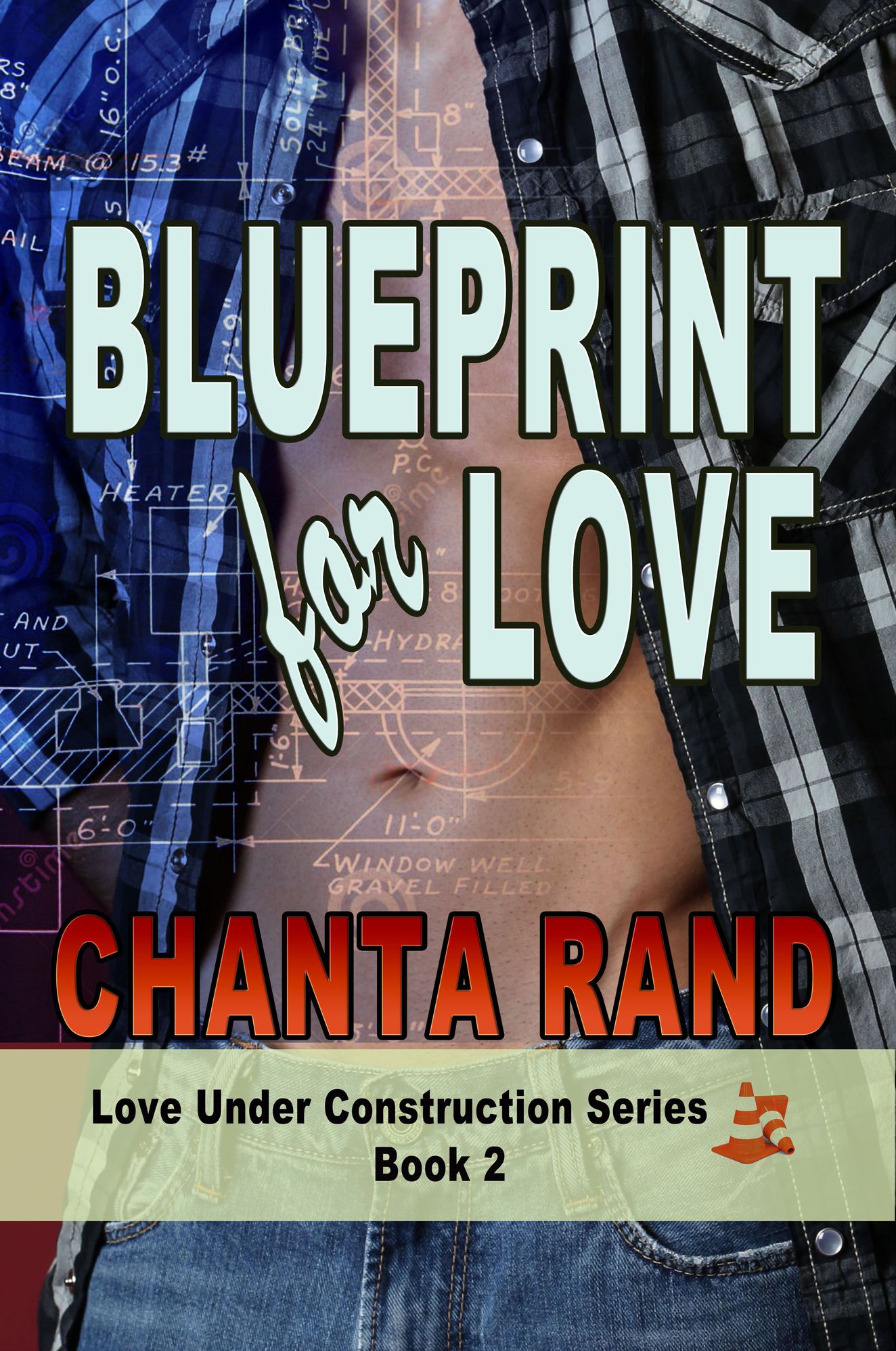 Blueprint for Love: Ronnie's Story (Love under Construction Series #2)