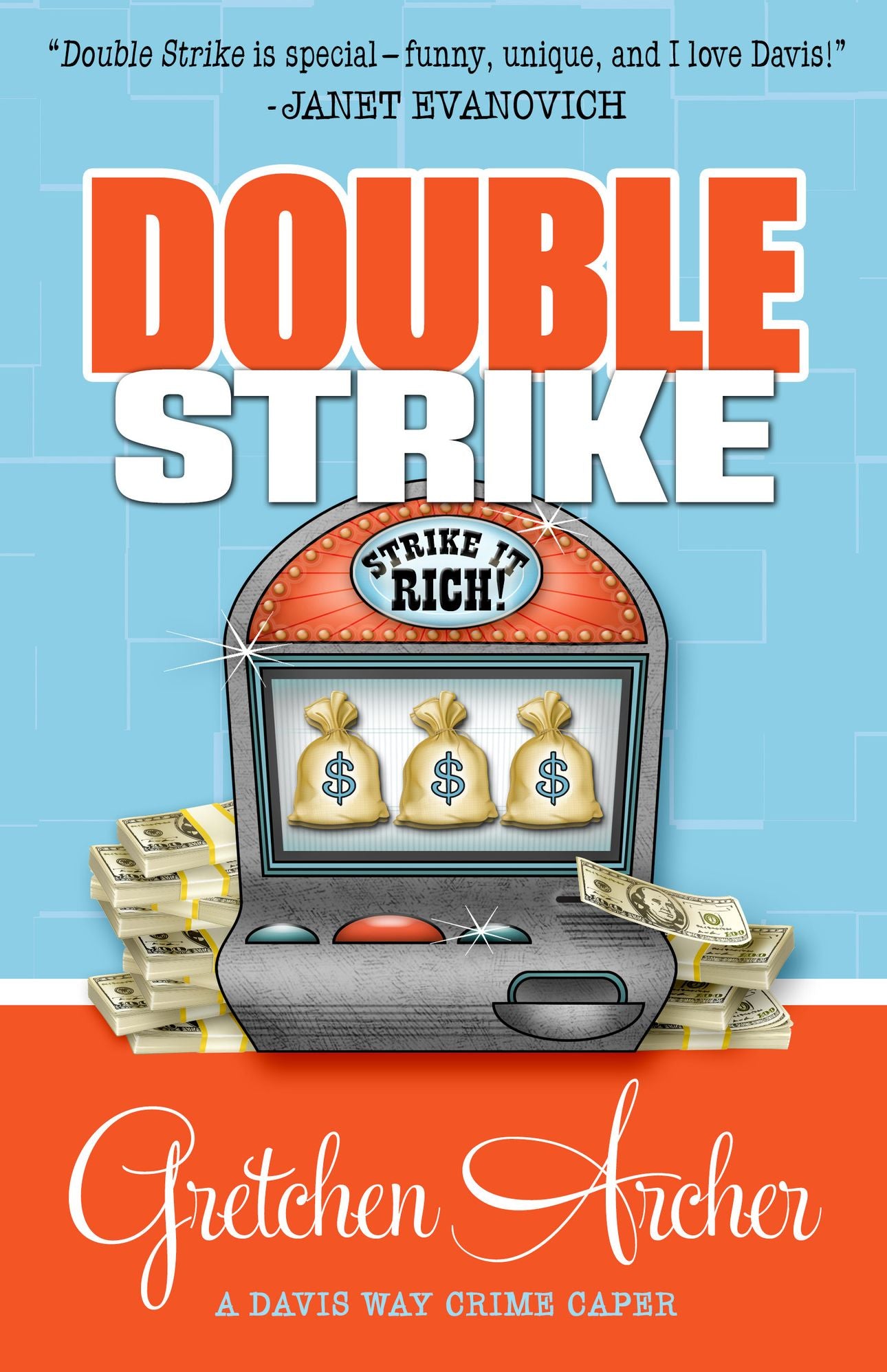 DOUBLE STRIKE