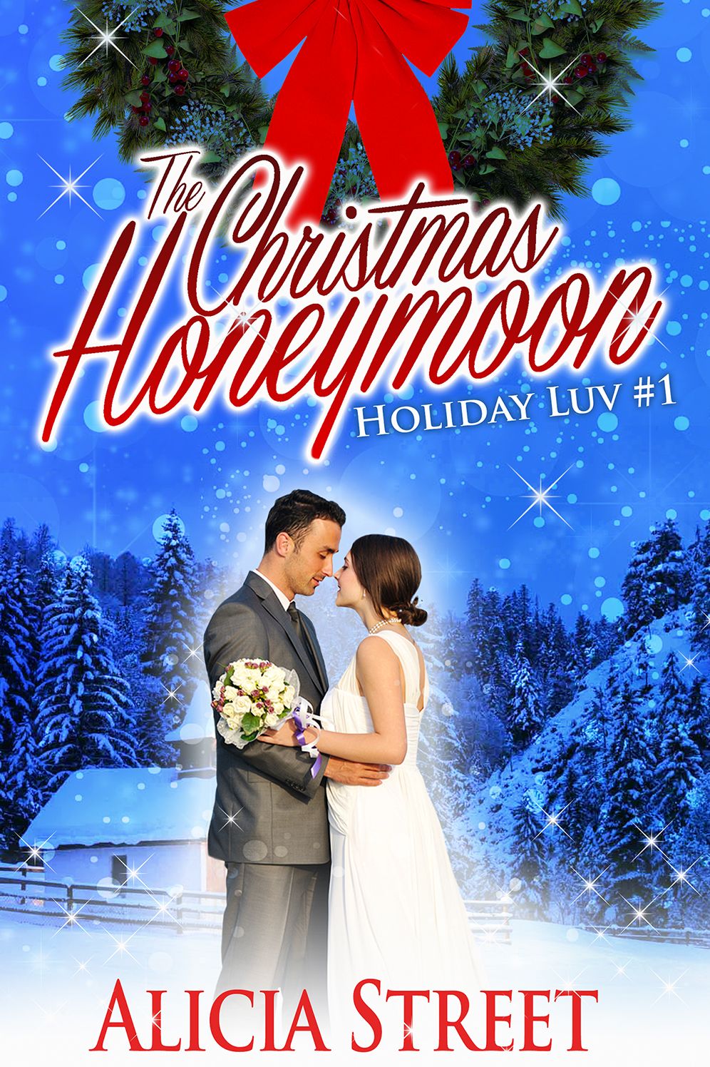 The Christmas Honeymoon (A Holiday Luv novella)