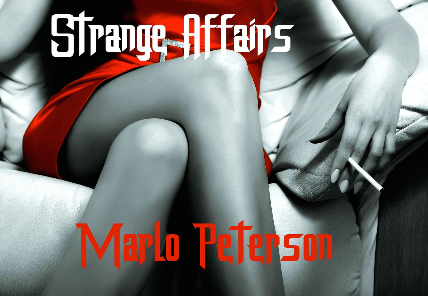 Strange Affairs [Interracial WW/BM Erotica]