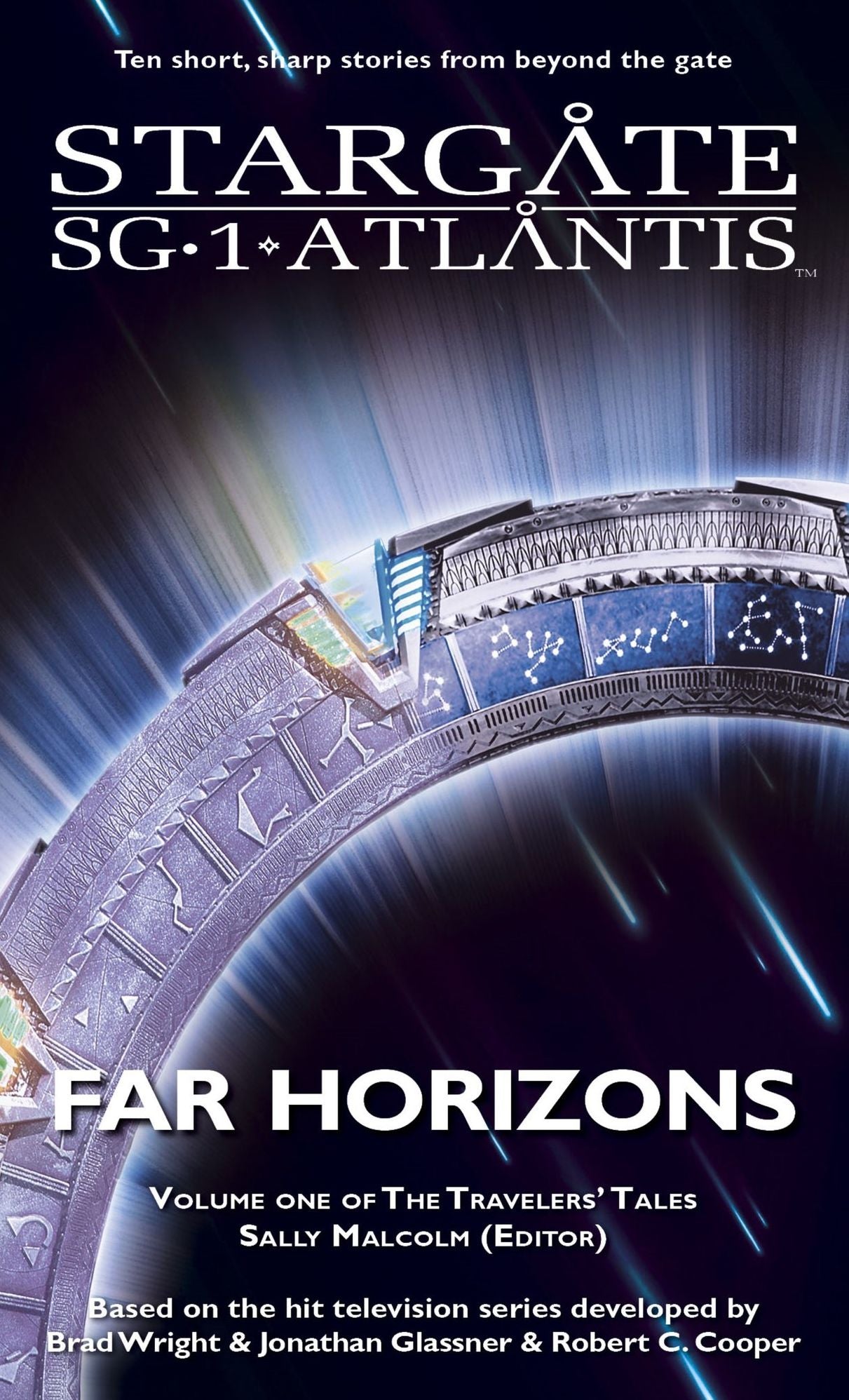 Stargate SG-1 / Atlantis: Far Horizons: Traveler's Tales Vol. 1